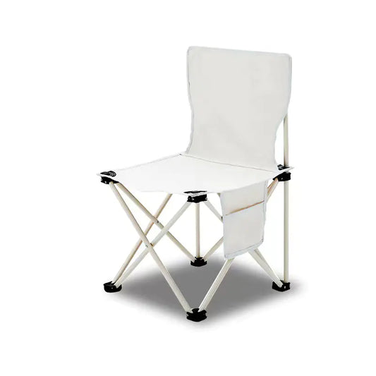 Portable Outdoor Folding Chair for Camping and Sketching by Anti Spier