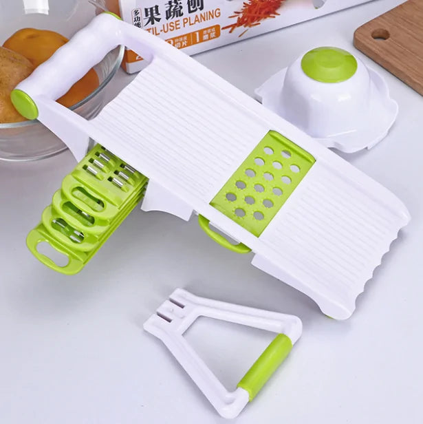 Multifunctional Vegetables Cutter by Anti Spier