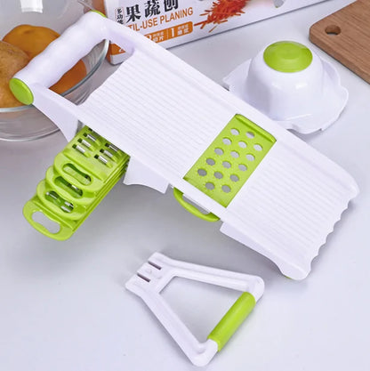 Multifunctional Vegetables Cutter by Anti Spier
