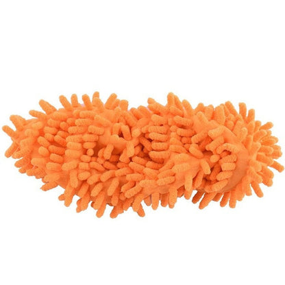 Multifunction Floor Dust Cleaning Slippers Shoes by Anti Spier