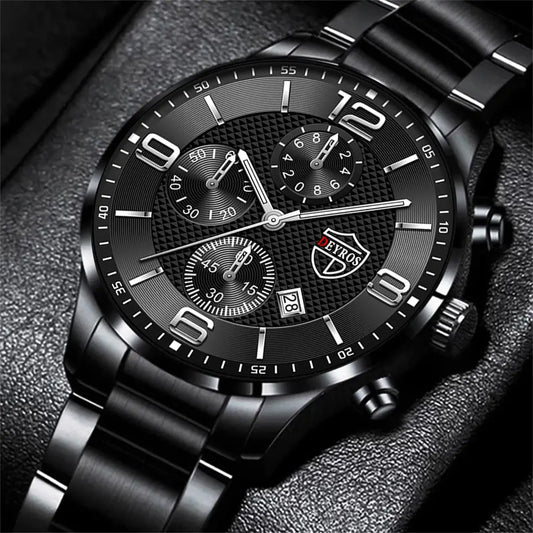 Luxury Men's Business Watch by Anti Spier