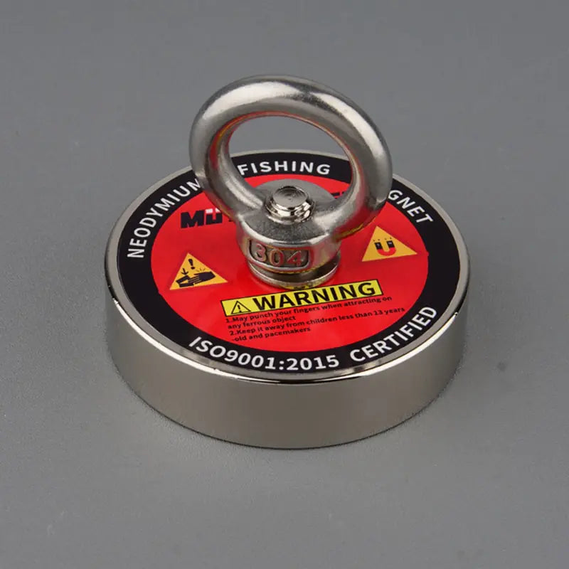 Heavy Duty Fishing Magnet Rope by Anti Spier