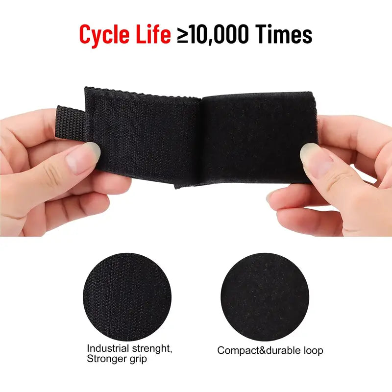 6-Pack Cord Organizer Straps by Anti Spier