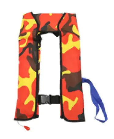 Portable Adult Life Jacket by Anti Spier