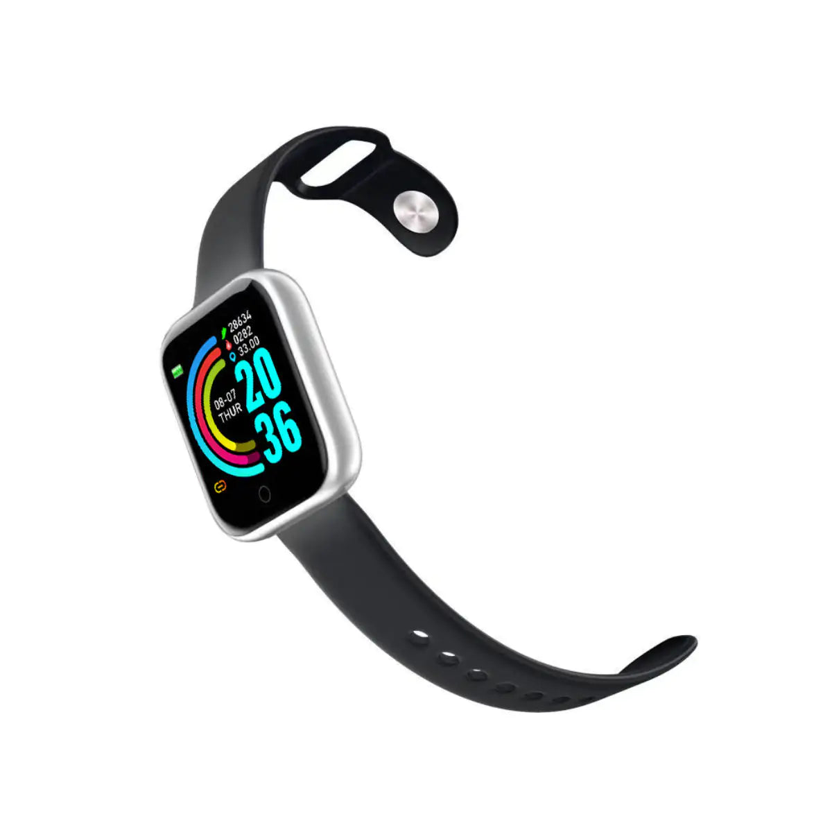 Activa Smart Watch For Goal Setters by Anti Spier