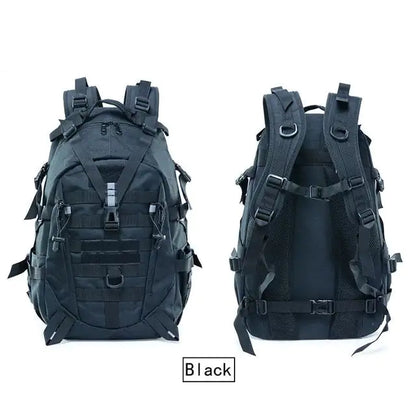 Military Backpack-Waterproof Hiking Survival Reflective Bag by Anti Spier