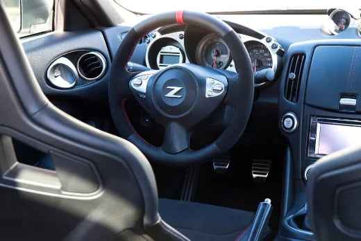DIY Steering Wheel Covers by Anti Spier