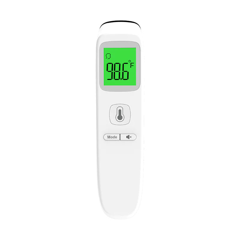 Non contact thermometer by Anti Spier