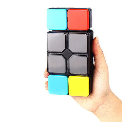 Square Up Challenge Puzzle Game by Anti Spier