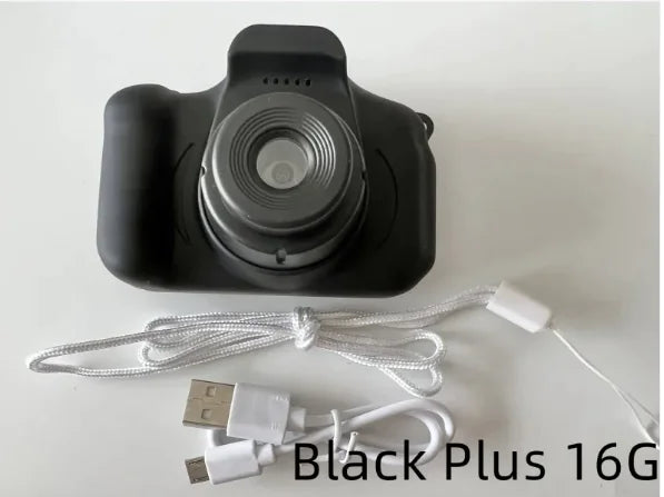 MiniSnap Kids Camera by Anti Spier