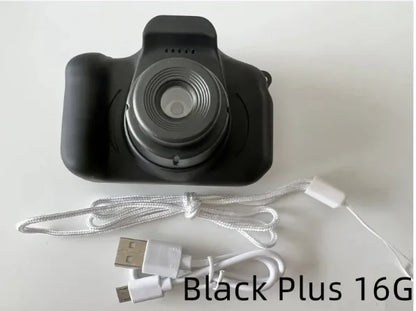 MiniSnap Kids Camera by Anti Spier