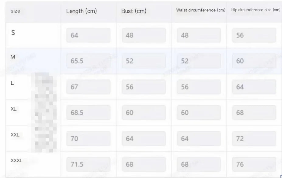 Postpartum Body Shaper Bodysuit by Anti Spier