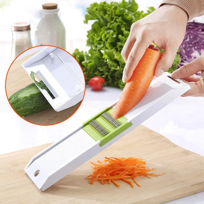 Multifunctional Vegetables Cutter by Anti Spier