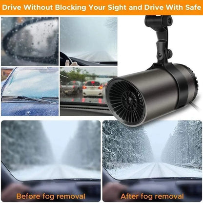 Portable Heater For Car Windshield by Anti Spier