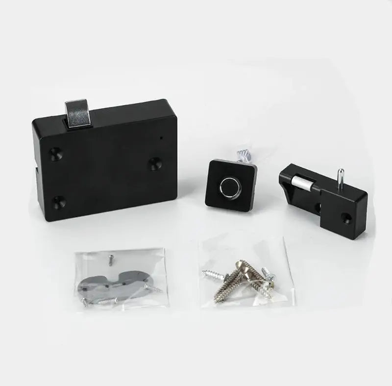 Electronic Cabinet Lock by Anti Spier