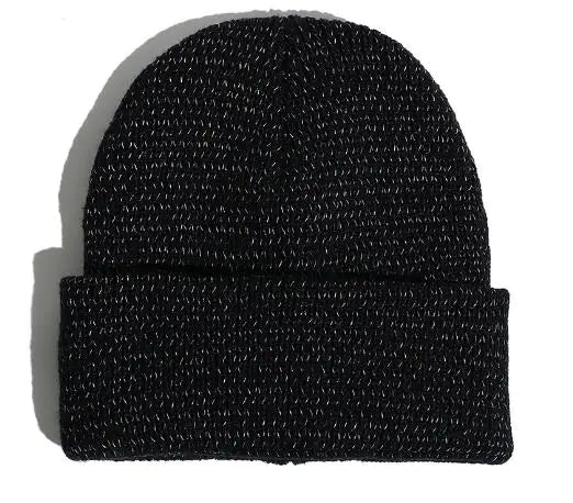 Reflective Beanie by Anti Spier