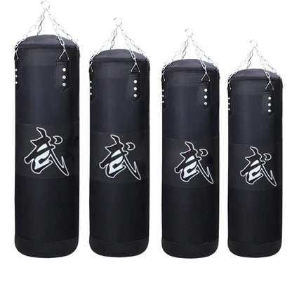 Boxing Hanging Sanda Hollow Sandbag by Anti Spier