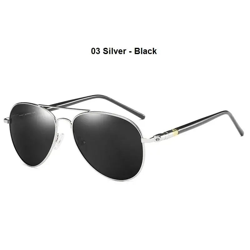 Luxury Men's Polarized Driving Sunglasses by Anti Spier