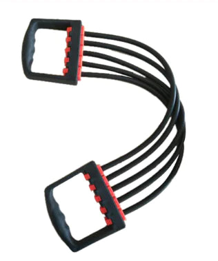 Chest Expander Resistance Trainer by Anti Spier