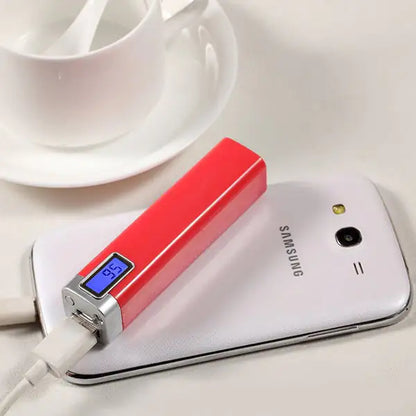 Smart Power Stick 3000mAh for your Smartphones by Anti Spier