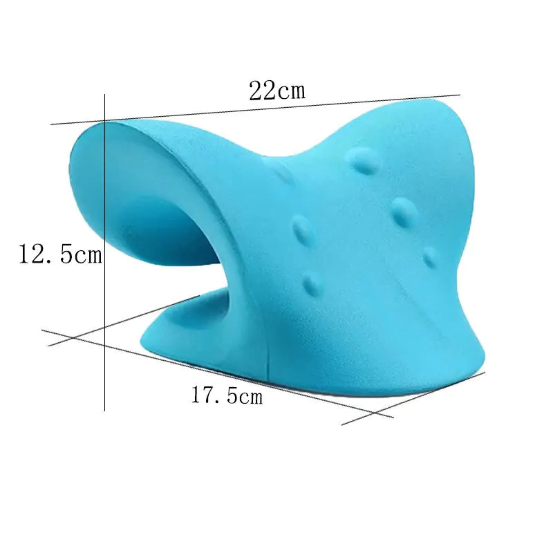Chiropractic Massage Pillow by Anti Spier