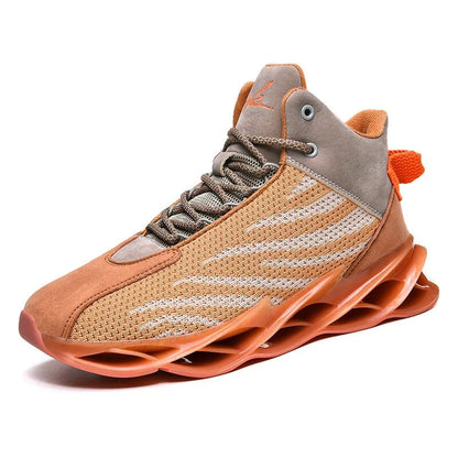 Luxury Brand Men's Running Shoes by Anti Spier