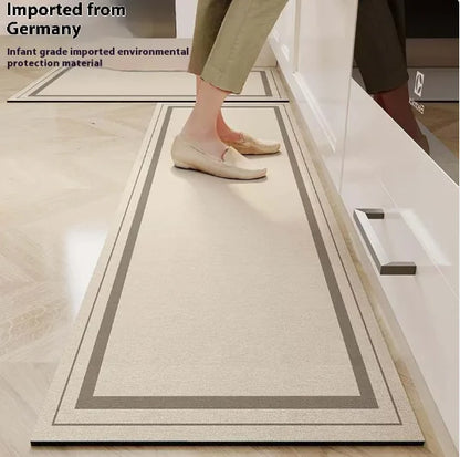 Absorbent Non-Slip Kitchen Mat by Anti Spier