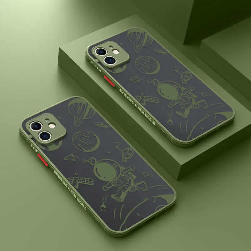 Shockproof Phone Case by Anti Spier