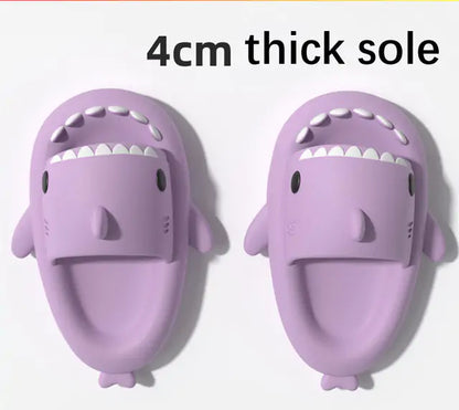 Anti-Skid Shark Slippers by Anti Spier