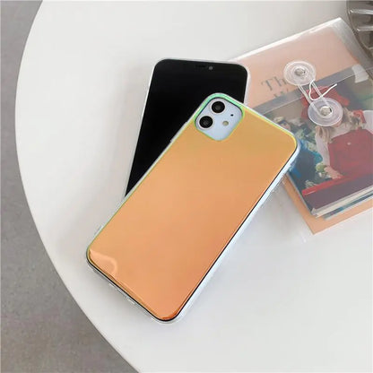 Luxury Mirror Phone Case by Anti Spier