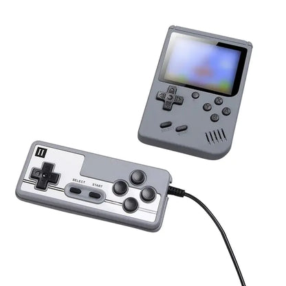 Handheld Game Console Built-In 800 Classic Games by Anti Spier