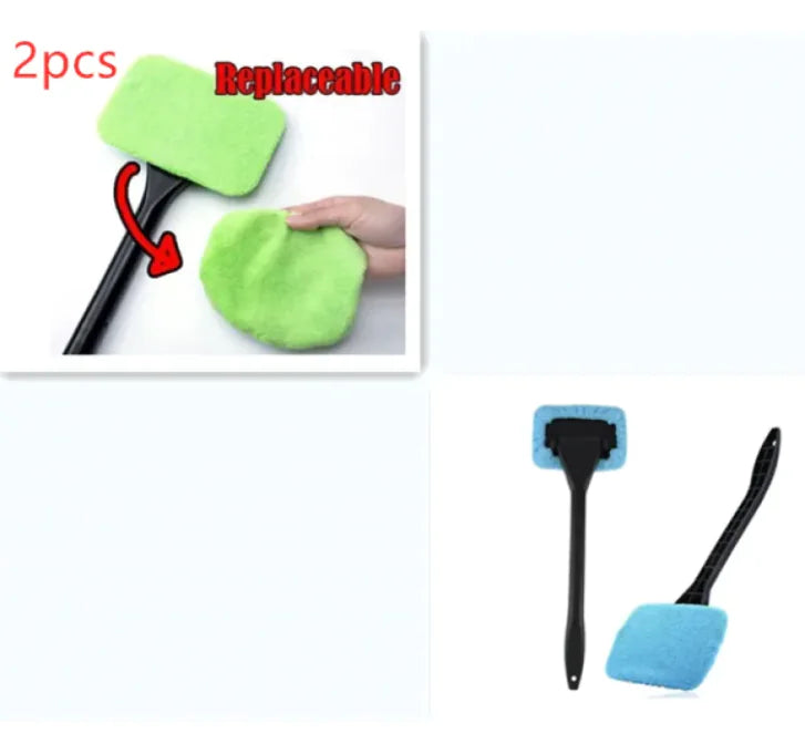 Car Window Brush by Anti Spier