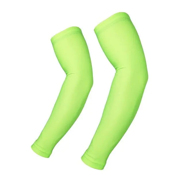 Sports Full Arm Sleeves by Anti Spier