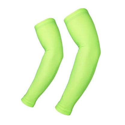 Sports Full Arm Sleeves by Anti Spier