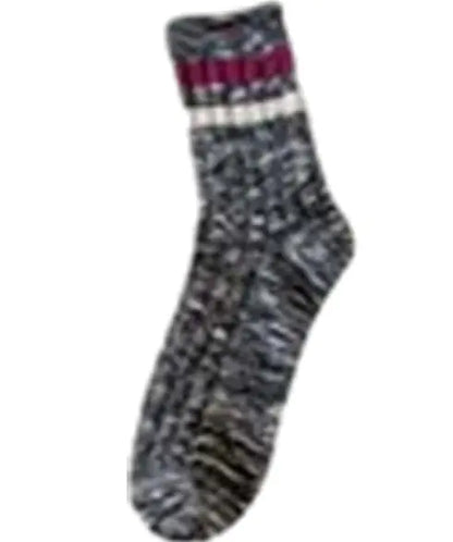 Warm Winter Mid-calf Socks by Anti Spier