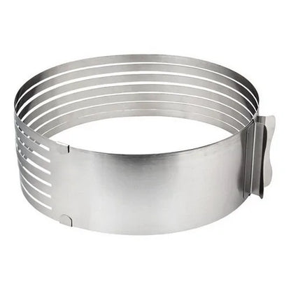 Adjustable Cake Cutter Slicer by Anti Spier