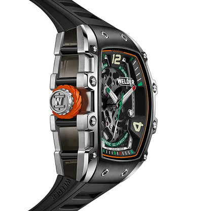 Welder Moody Watch WRT1003 Men's Wristwatch by Anti Spier