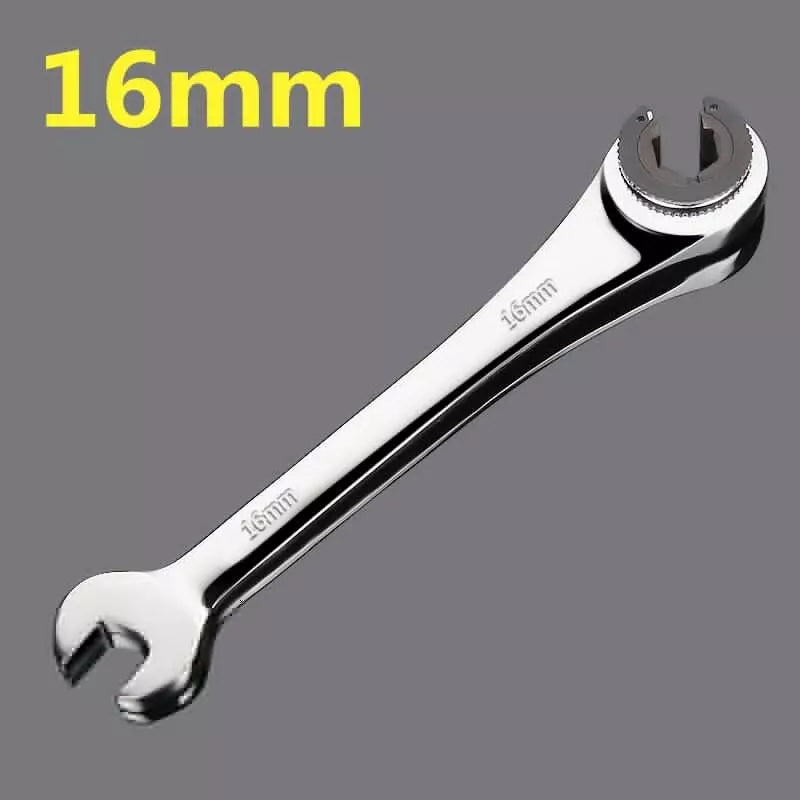Tubing Ratchet Wrench Set by Anti Spier