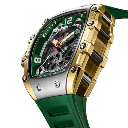 Welder Moody Watch WRT1004 Men's Wristwatch by Anti Spier