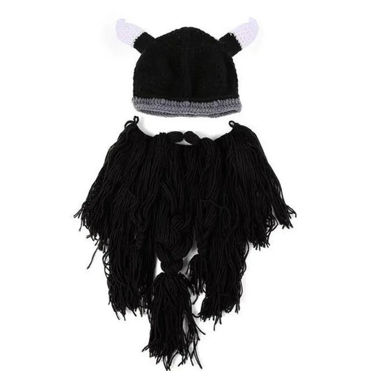 Viking Winter Hat by Anti Spier