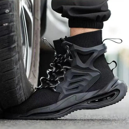 Industrial Safety Shoes by Anti Spier