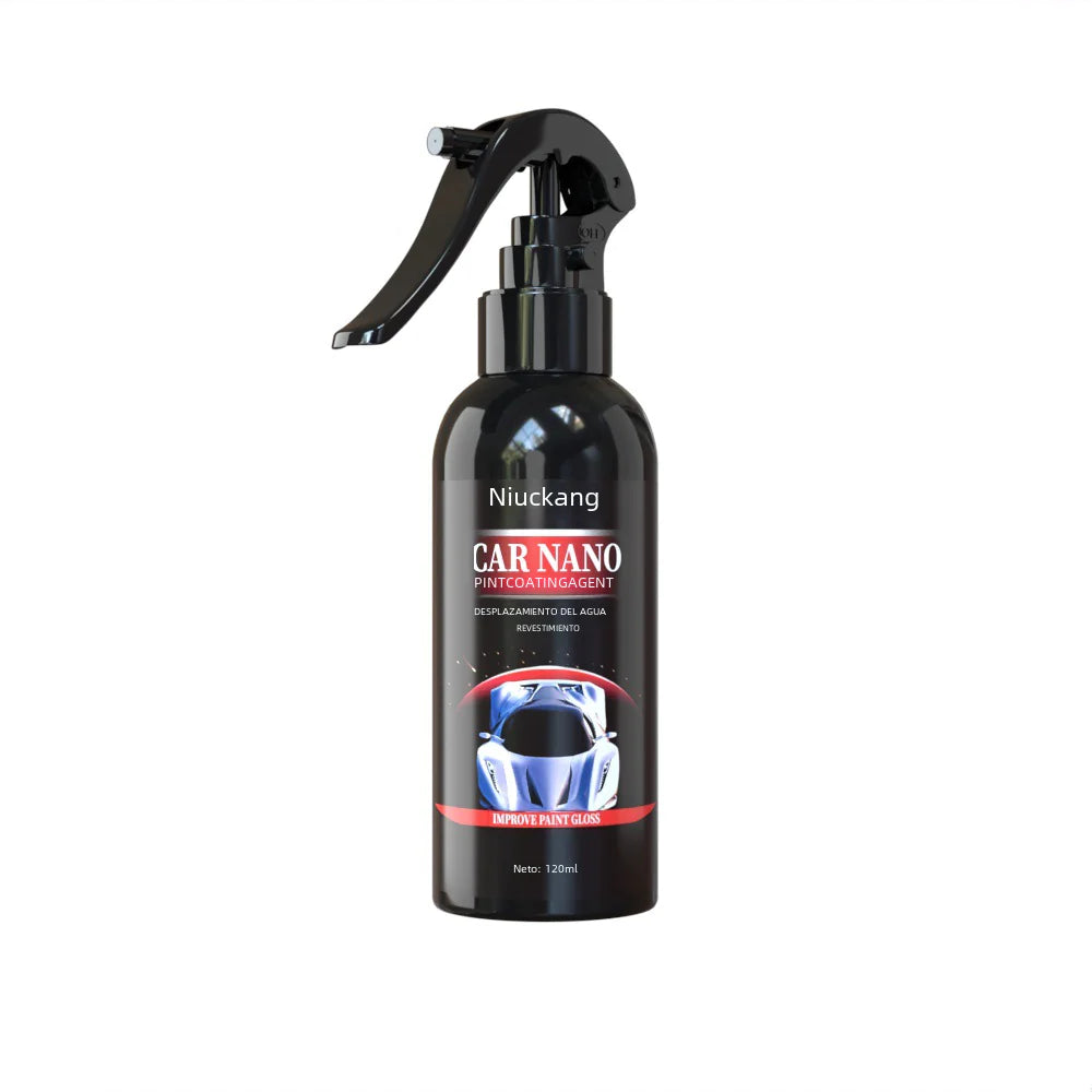 Nano Coating Spray for Car Paint and Wax Protection by Anti Spier