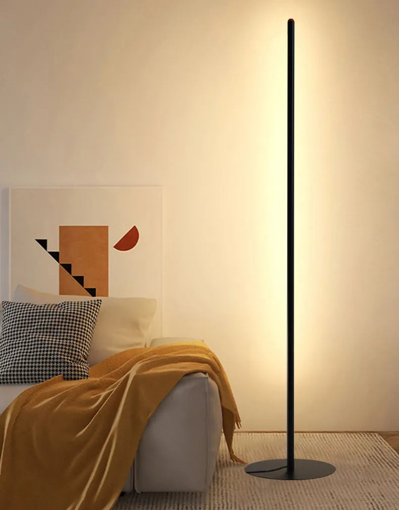 Corner Floor Lamp by Anti Spier