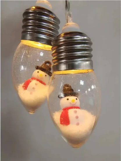 Christmas LED String Lights by Anti Spier