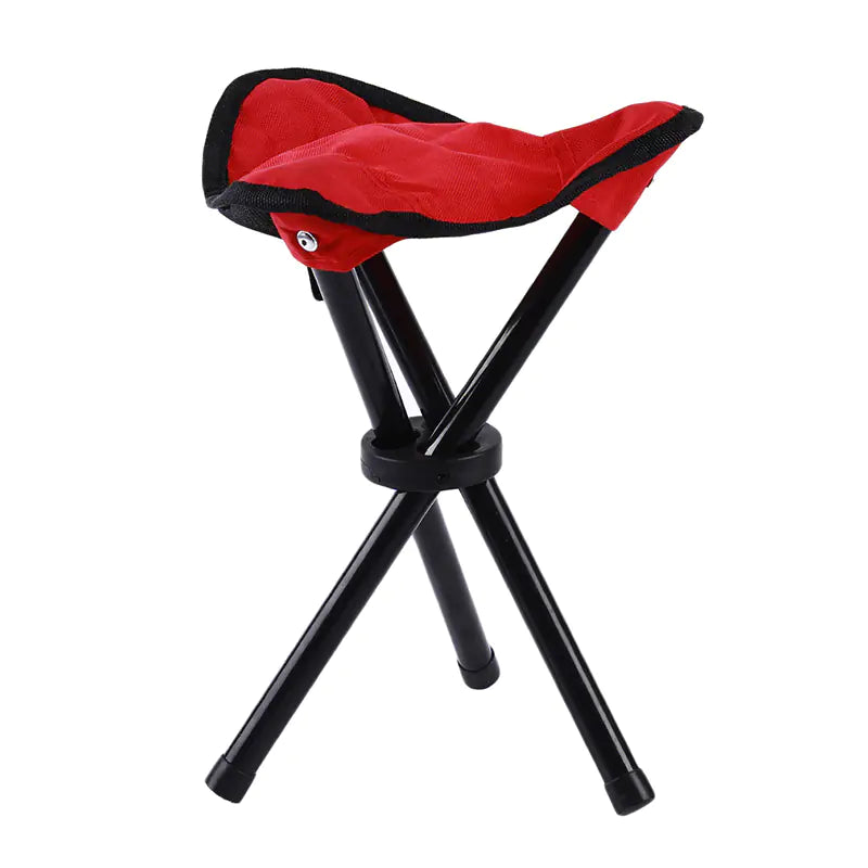 Portable Outdoor Fishing Stool and Camping Chair 6708 by Anti Spier