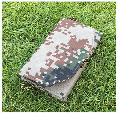 Portable Folding Rechargeable Power Bank by Anti Spier