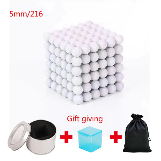 Building Neo Puzzle Beads Super Magnet by Anti Spier