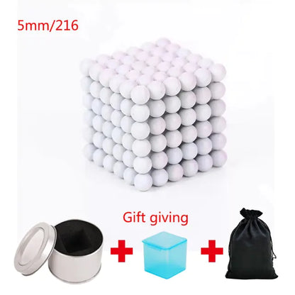 Building Neo Puzzle Beads Super Magnet by Anti Spier