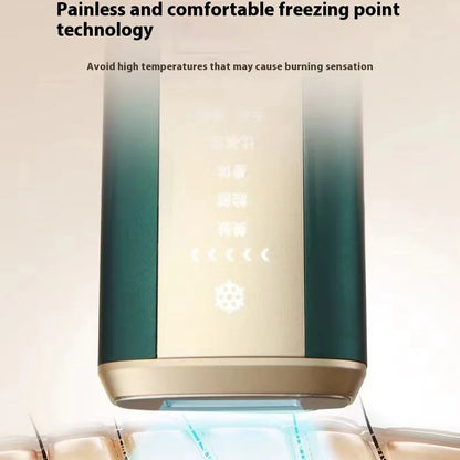 SilkFreeze Laser Hair Remover by Anti Spier