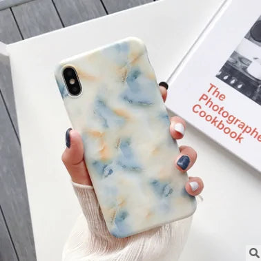 Marble Phone case by Anti Spier